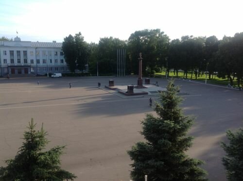 Гостиница Юбилейная Великие Луки-80