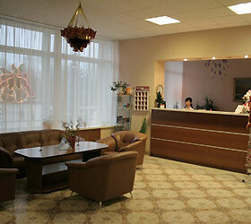 Гостиница Юбилейная Великие Луки-91